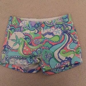 Lilly Pulitzer shorts